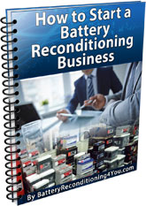 How To Start A  Reconditioning Business